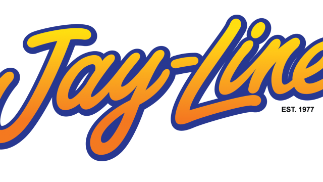 Jay Line Logo Full Colour Text Only