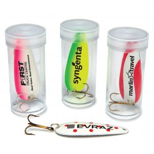 Lucky Strike Lure in a Tube FISH-LKST Fishing Lures