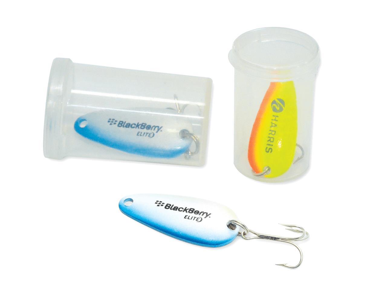 Lucky Strike Mini Lure in a Tube - Jay-Line