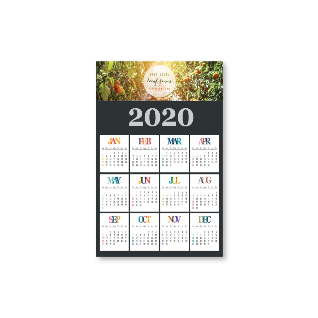 Wall Calendars 11" x 17" JayLine