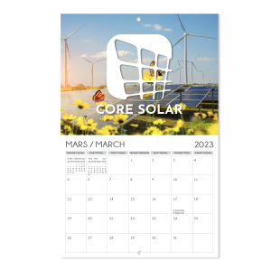 Traditional Wall Calendars