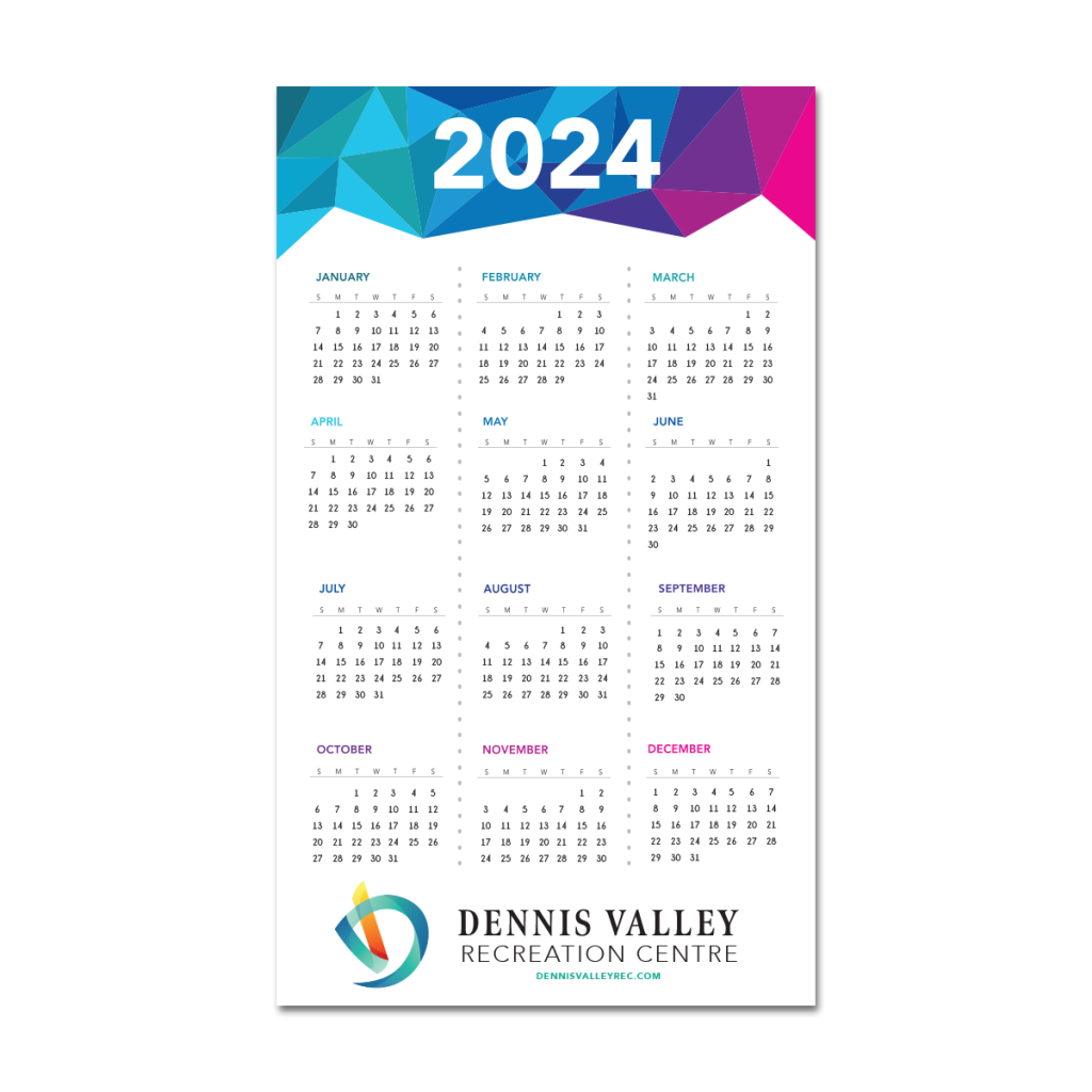 Paper Wall Calendars 17" x 29" JayLine