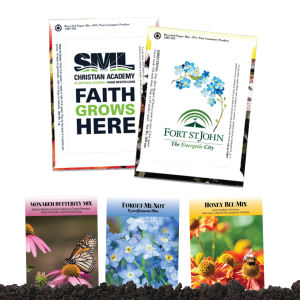 Seed Packets