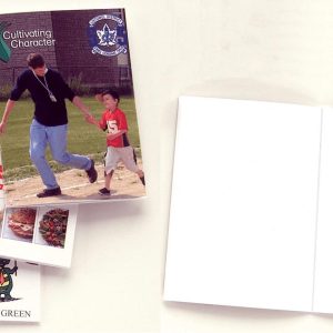 Stitched Paper Workbooks