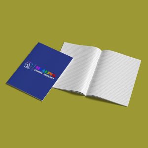 Stitched Paper Workbooks