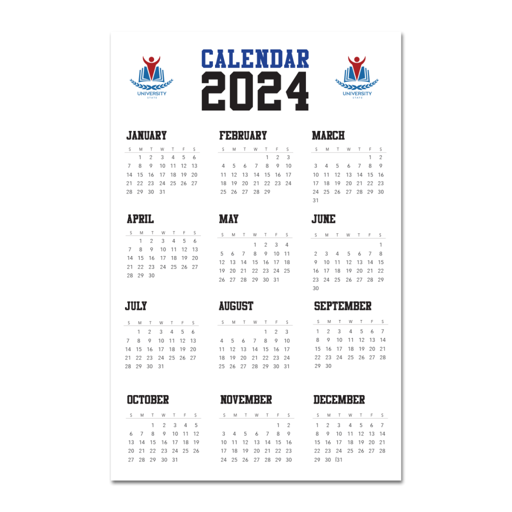 Wall Calendars 11" x 17" JayLine