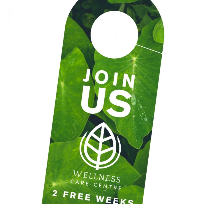 Door and Permit Hangers JayLine