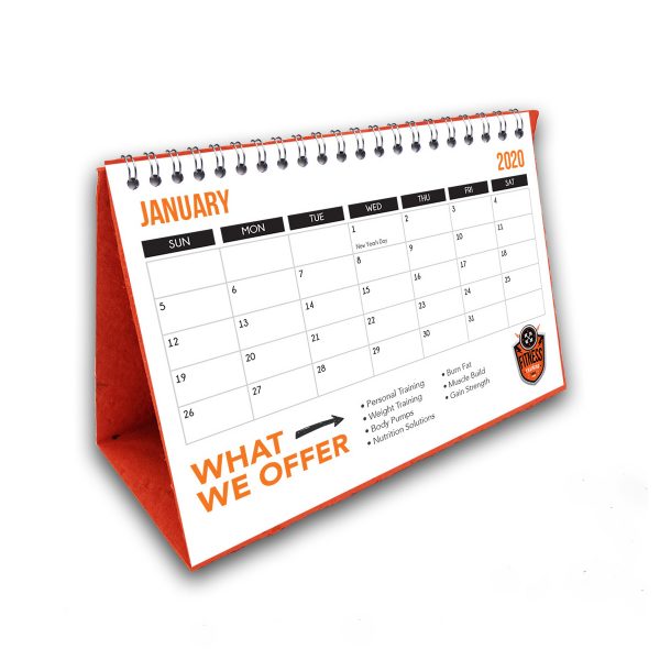 Desk Flip Calendars JayLine