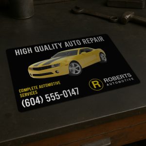Counter Mats