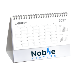 Paper Desk Flip Calendars