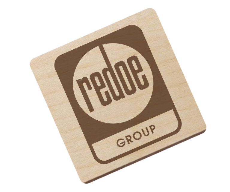 Thick Wood Coasters JayLine