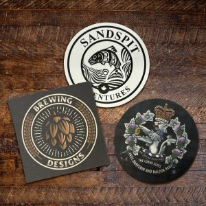 Beverage Coasters