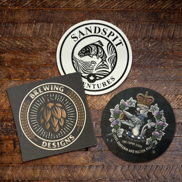 Beverage Coasters