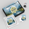 Boxed Cribbage Board & Playing Card Gift Sets - Image 4