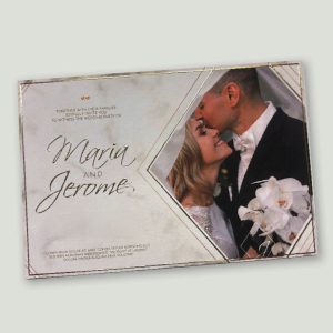 Luxury Print Invites/Post Cards