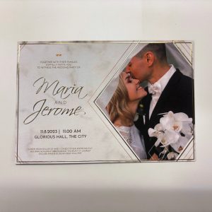 Invitations