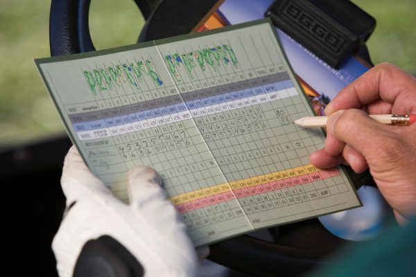Golf Scorecards