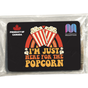 Microwave Popcorn