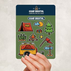 Custom Sticker Sheets