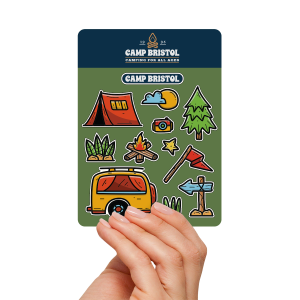 Custom Sticker Sheets