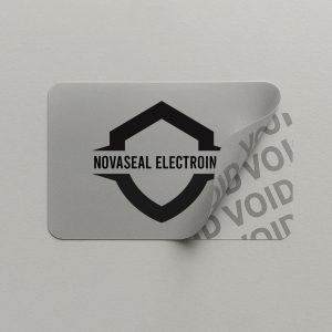 Void Roll Stickers