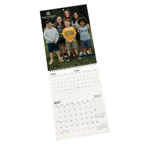 3 Month At A Glance Wall Calendar