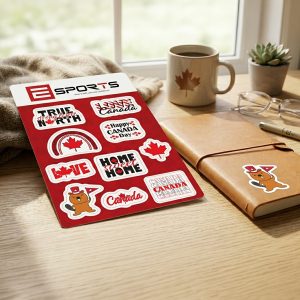 Stock Sticker Sheets