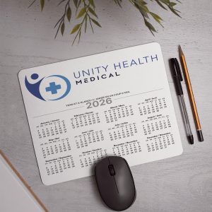 Slim Line Mouse Pads & Counter Mats