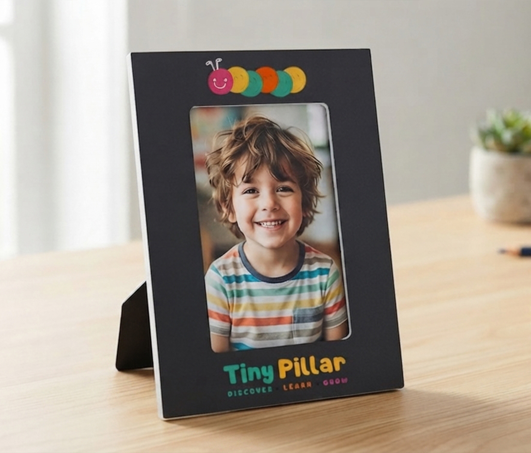 Mat Board Photo Frames
