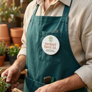 Seed Paper Buttons & Badges